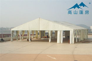 德国篷房IR大型家具展览租赁服务