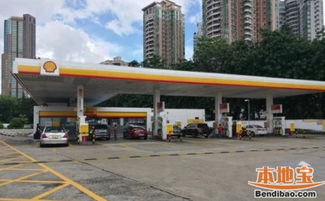 广深高速皇岗加油站升级改造，预计暂停营业三个月