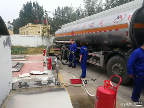 济宁3家租赁经营加油站因典型问题被通报曝光