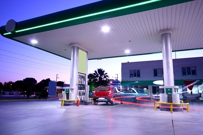 山东省日照市某县城镇加油站转让信息